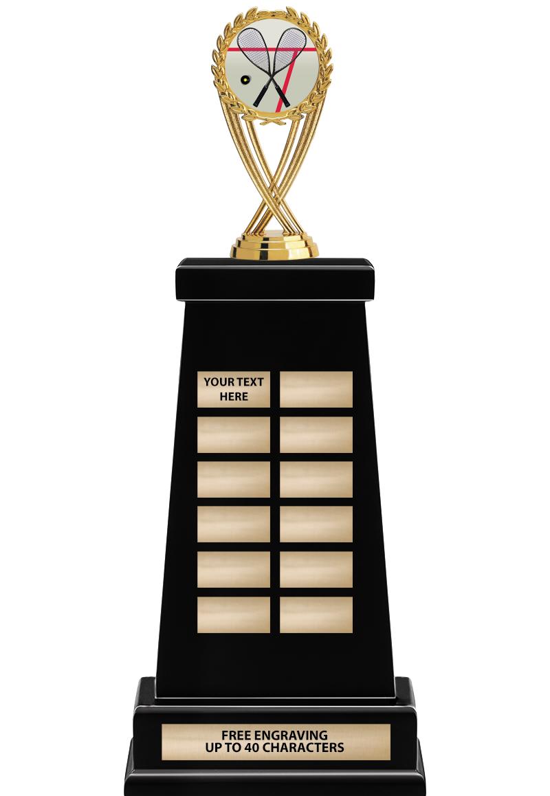 18"VARSITY PERPTUAL TRP W FIG