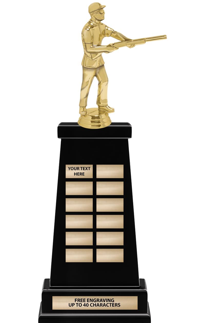 18"VARSITY PERPTUAL TRP W FIG