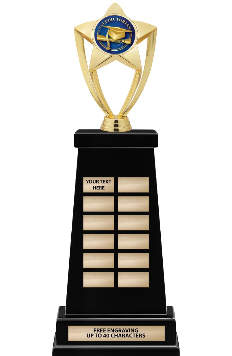 18"VARSITY PERPTUAL TRP W FIG