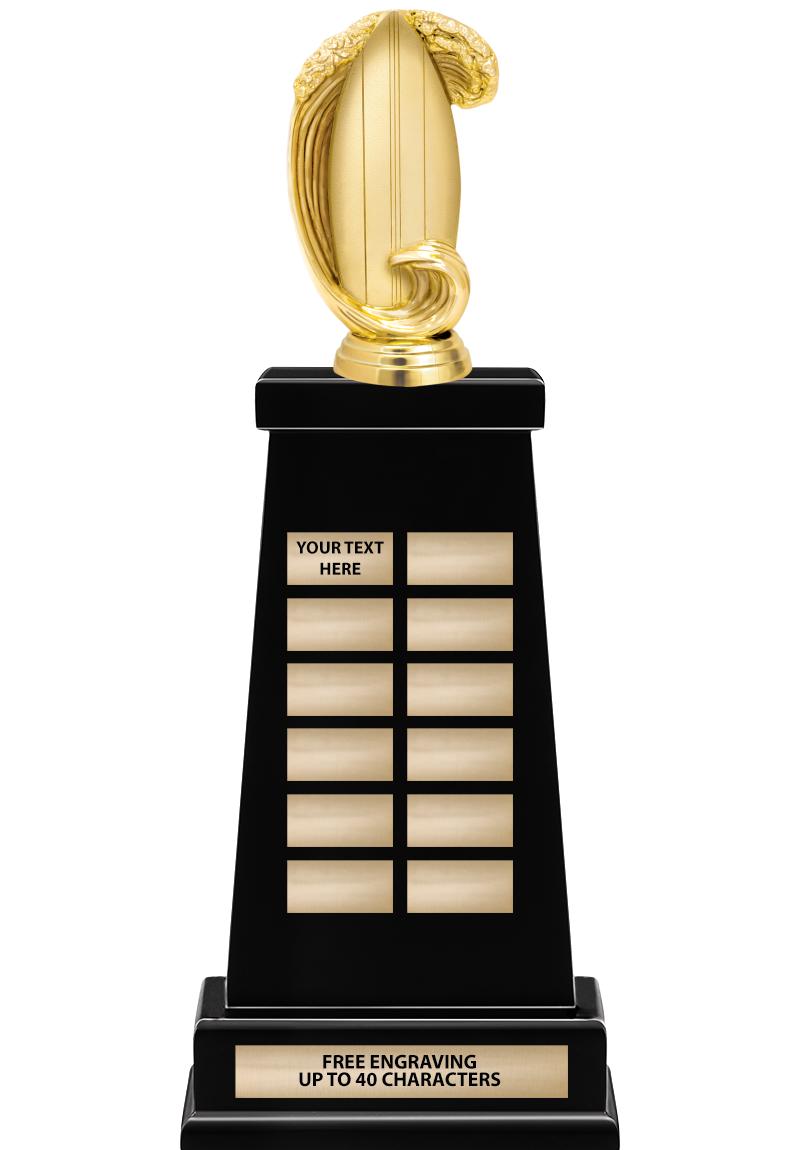 18"VARSITY PERPTUAL TRP W FIG