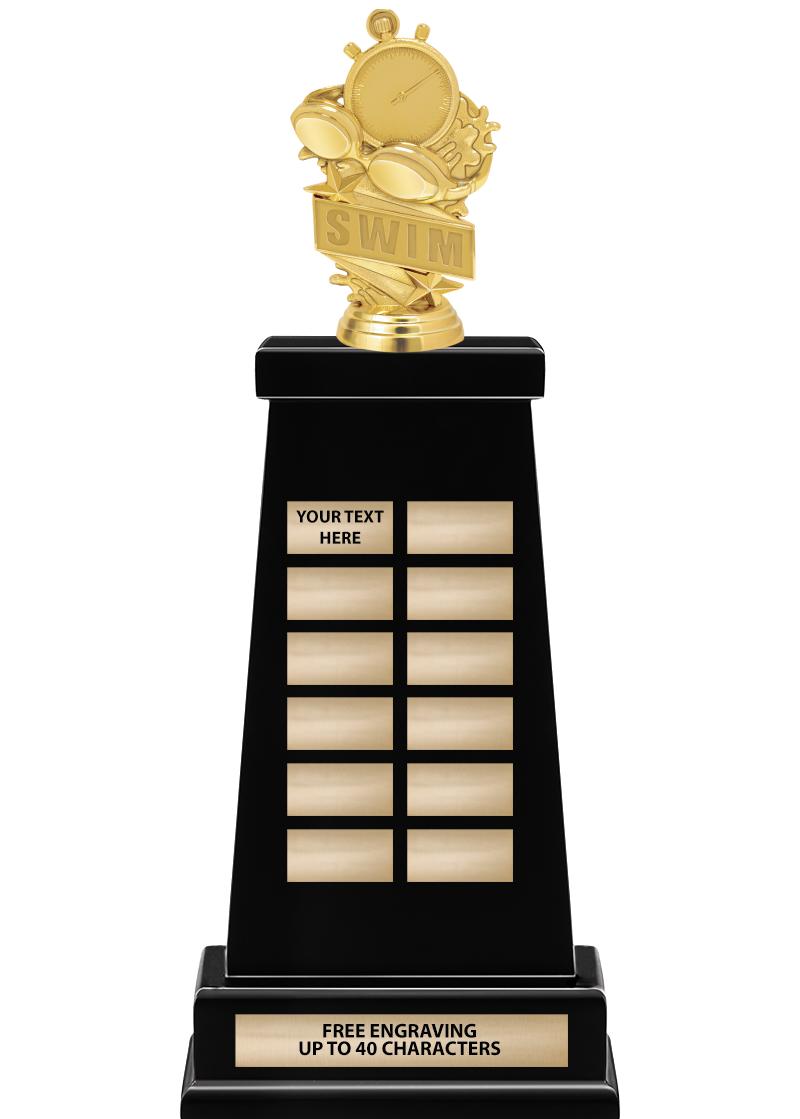 18"VARSITY PERPTUAL TRP W FIG