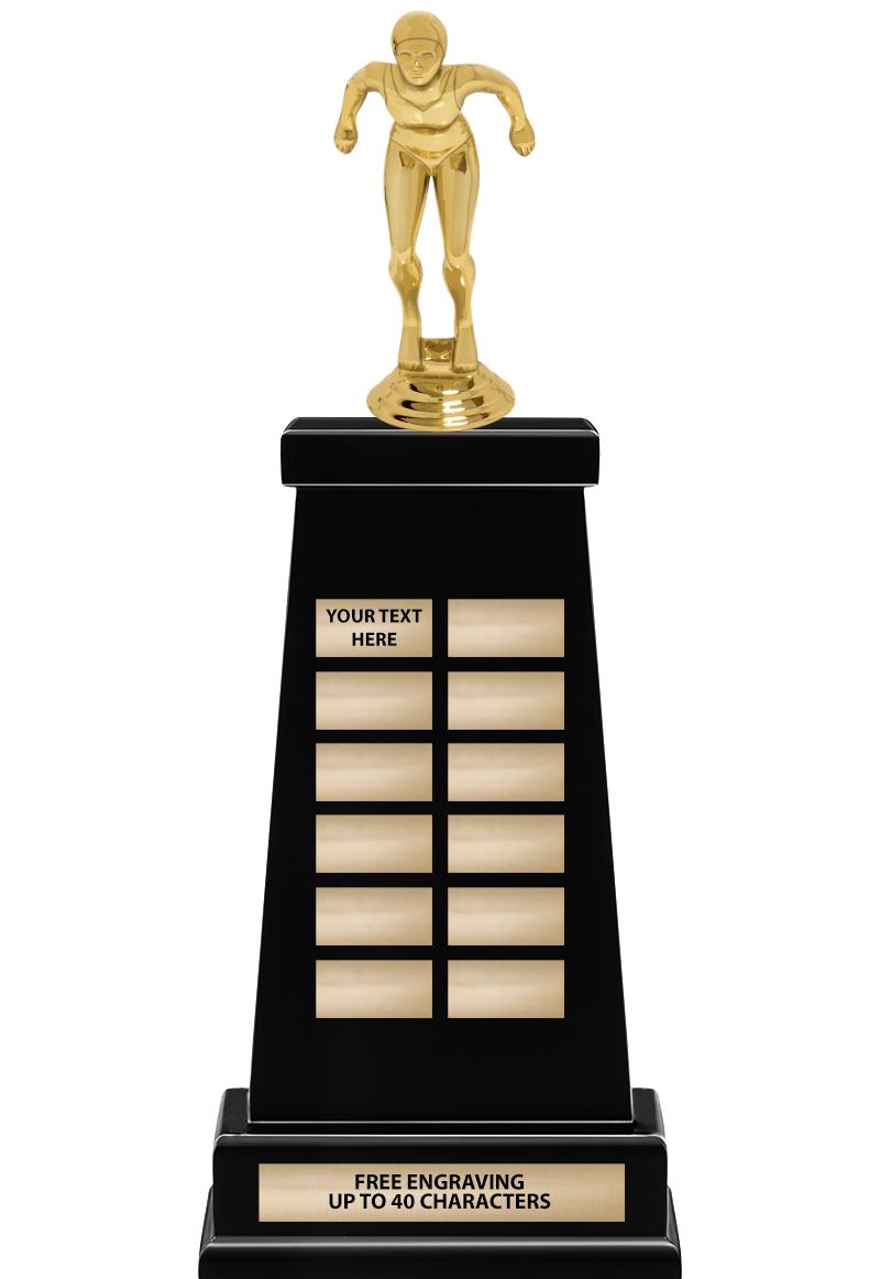 18"VARSITY PERPTUAL TRP W FIG