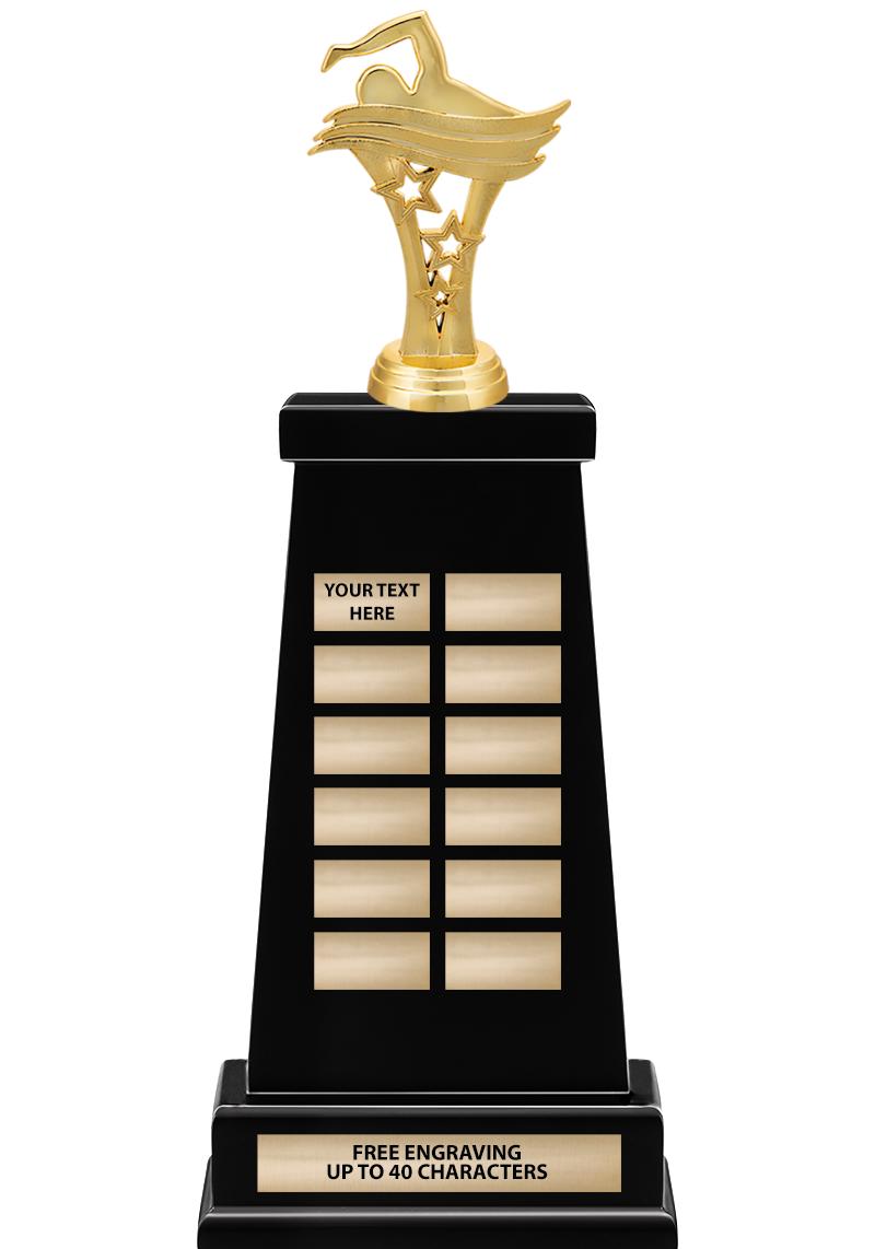 18"VARSITY PERPTUAL TRP W FIG