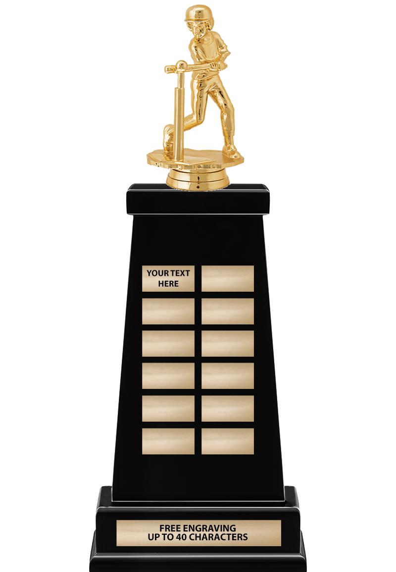 18"VARSITY PERPTUAL TRP W FIG