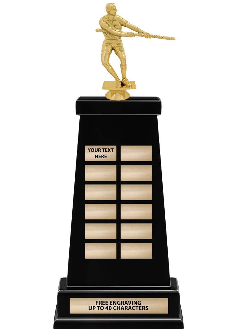 18"VARSITY PERPTUAL TRP W FIG