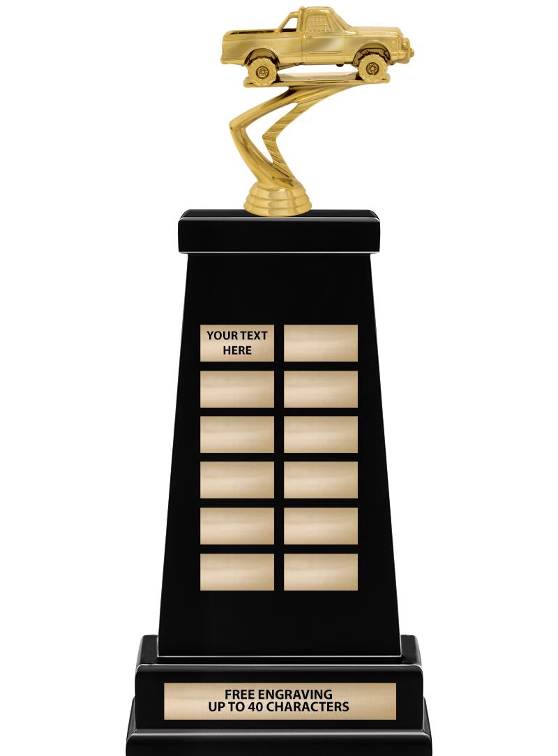 18"VARSITY PERPTUAL TRP W FIG