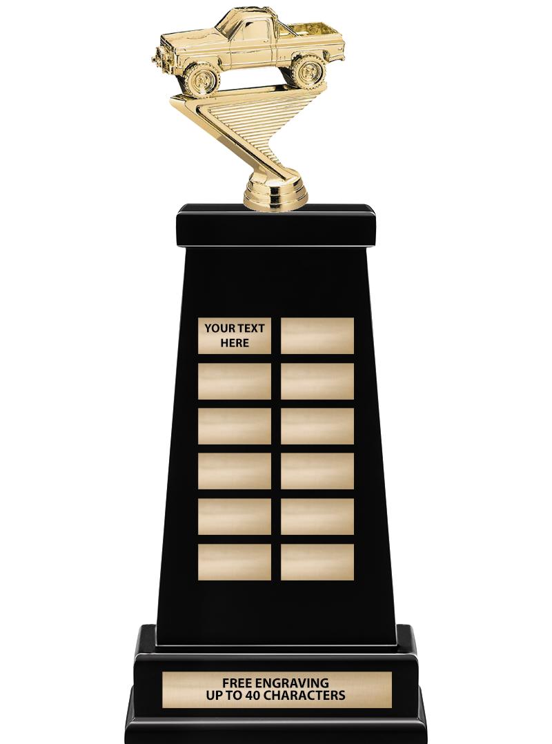 18"VARSITY PERPTUAL TRP W FIG