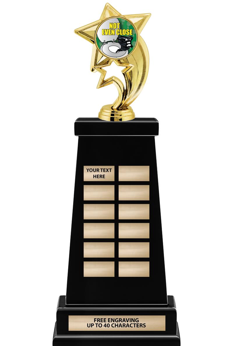 18"VARSITY PERPTUAL TRP W FIG