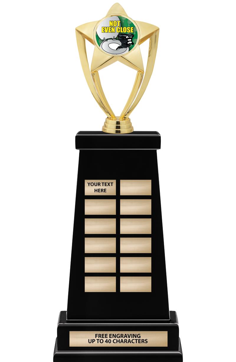 18"VARSITY PERPTUAL TRP W FIG