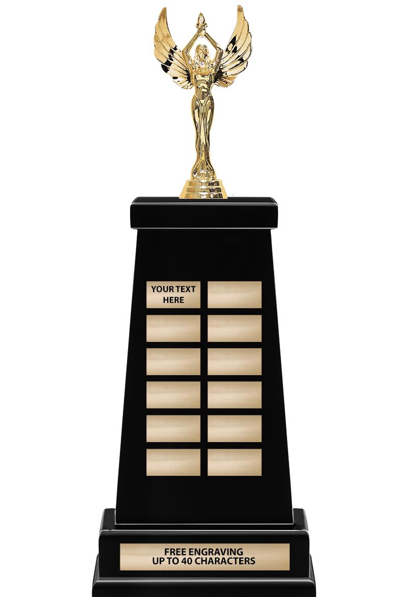 18"VARSITY PERPTUAL TRP W FIG