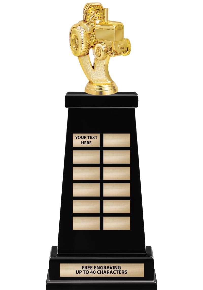 18"VARSITY PERPTUAL TRP W FIG