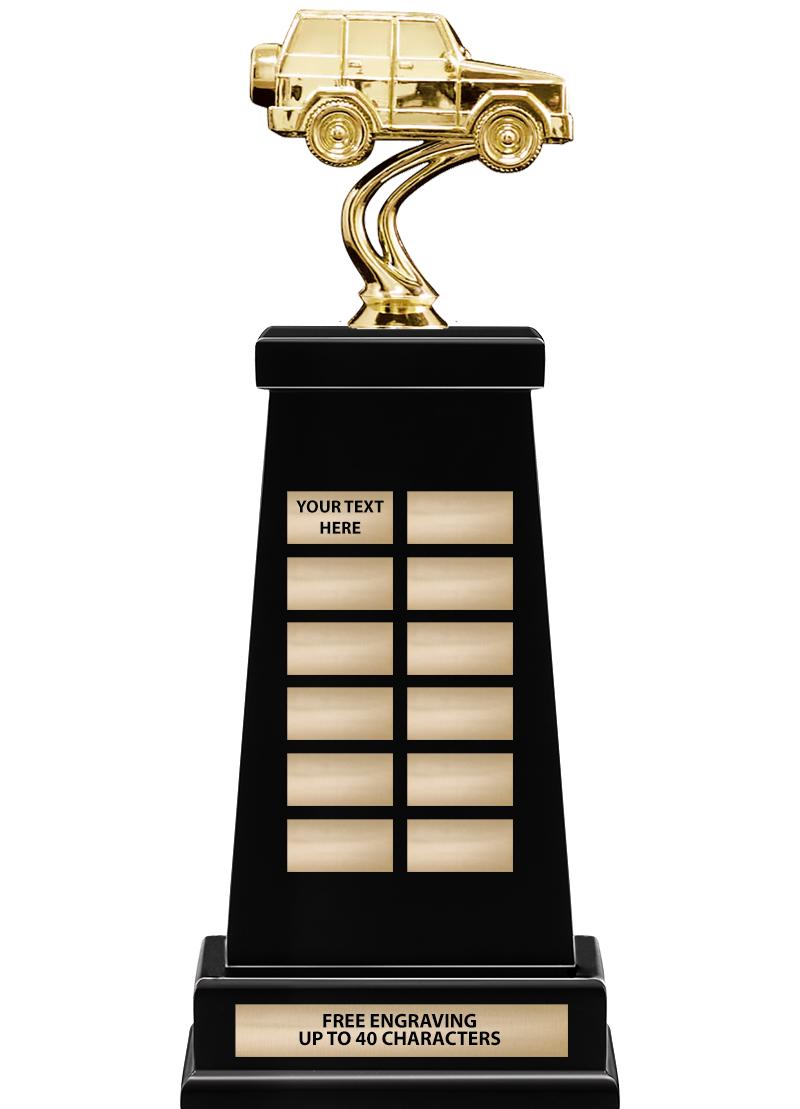 18"VARSITY PERPTUAL TRP W FIG