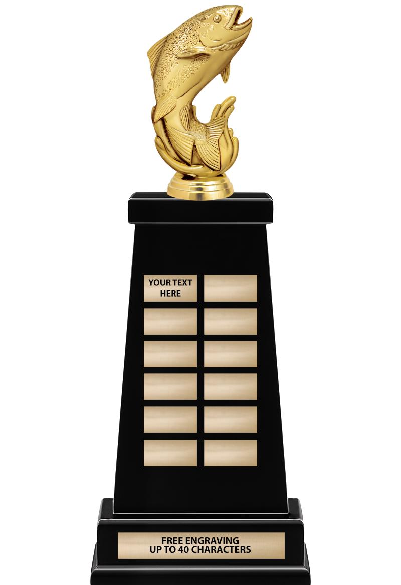 18"VARSITY PERPTUAL TRP W FIG