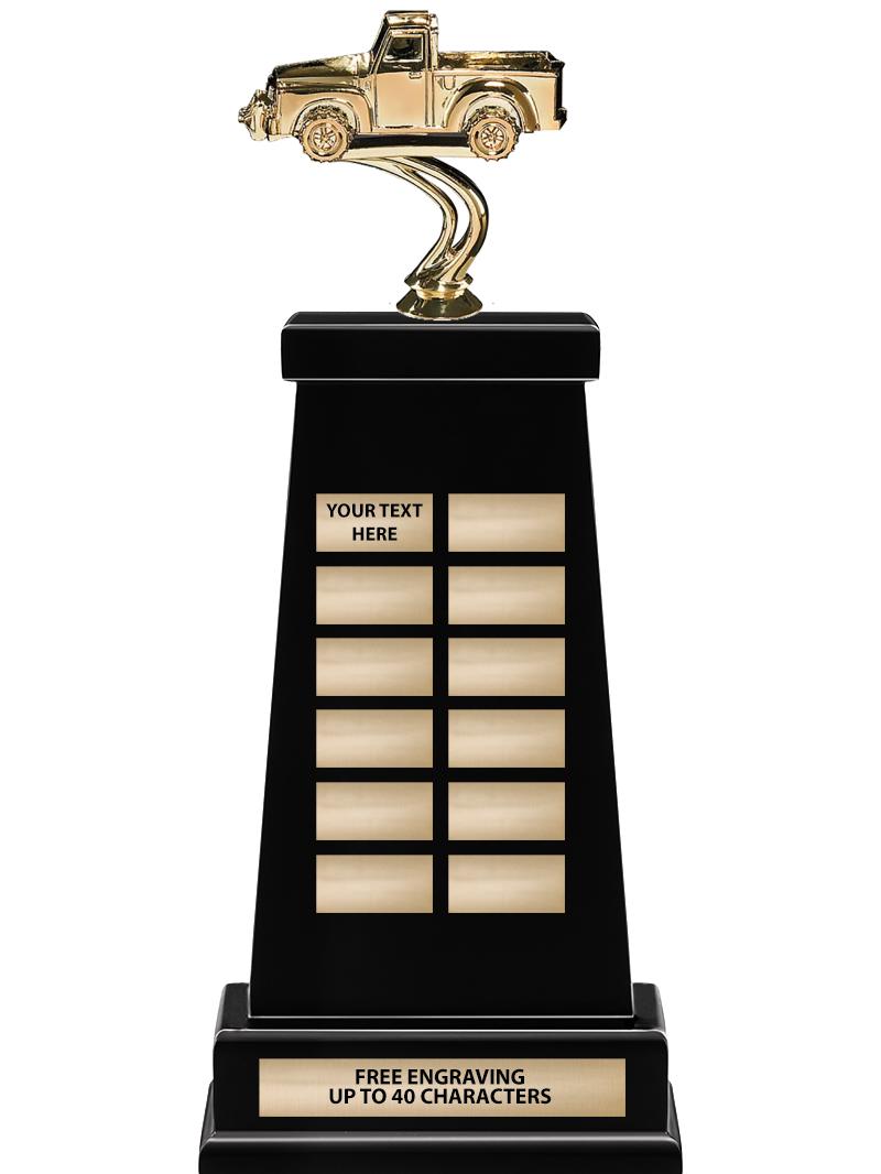 18"VARSITY PERPTUAL TRP W FIG