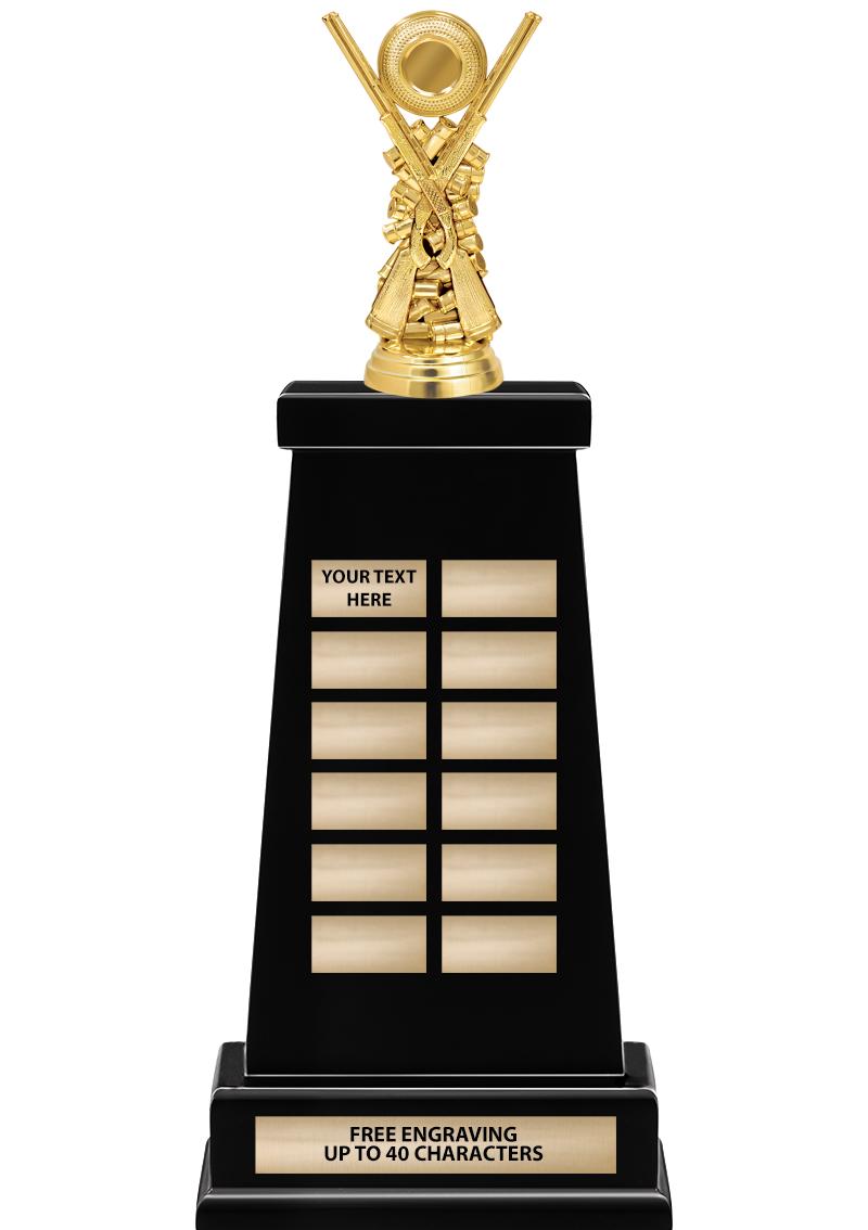 18"VARSITY PERPTUAL TRP W FIG