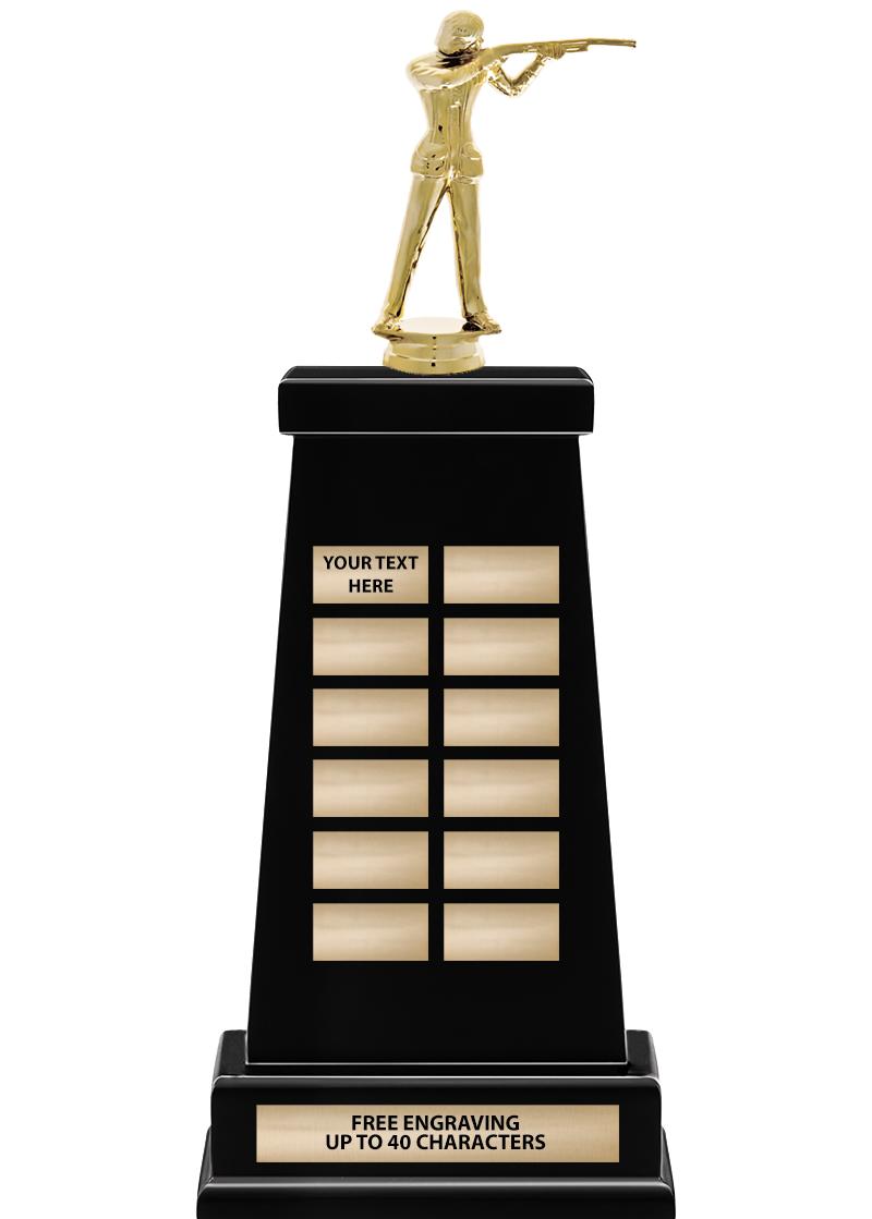18"VARSITY PERPTUAL TRP W FIG
