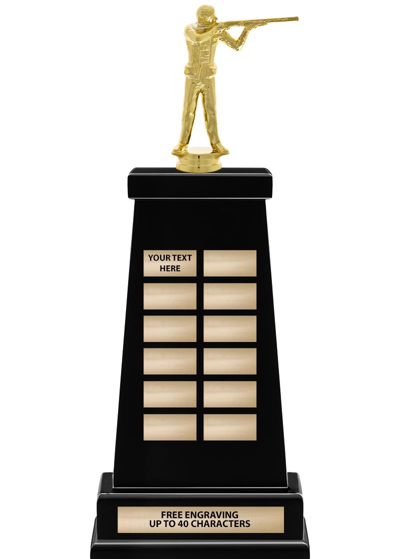 18"VARSITY PERPTUAL TRP W FIG