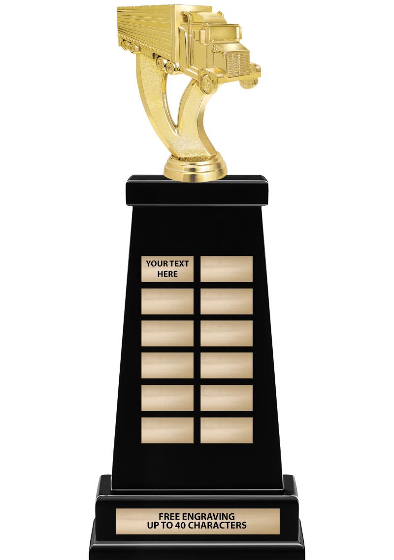 18"VARSITY PERPTUAL TRP W FIG