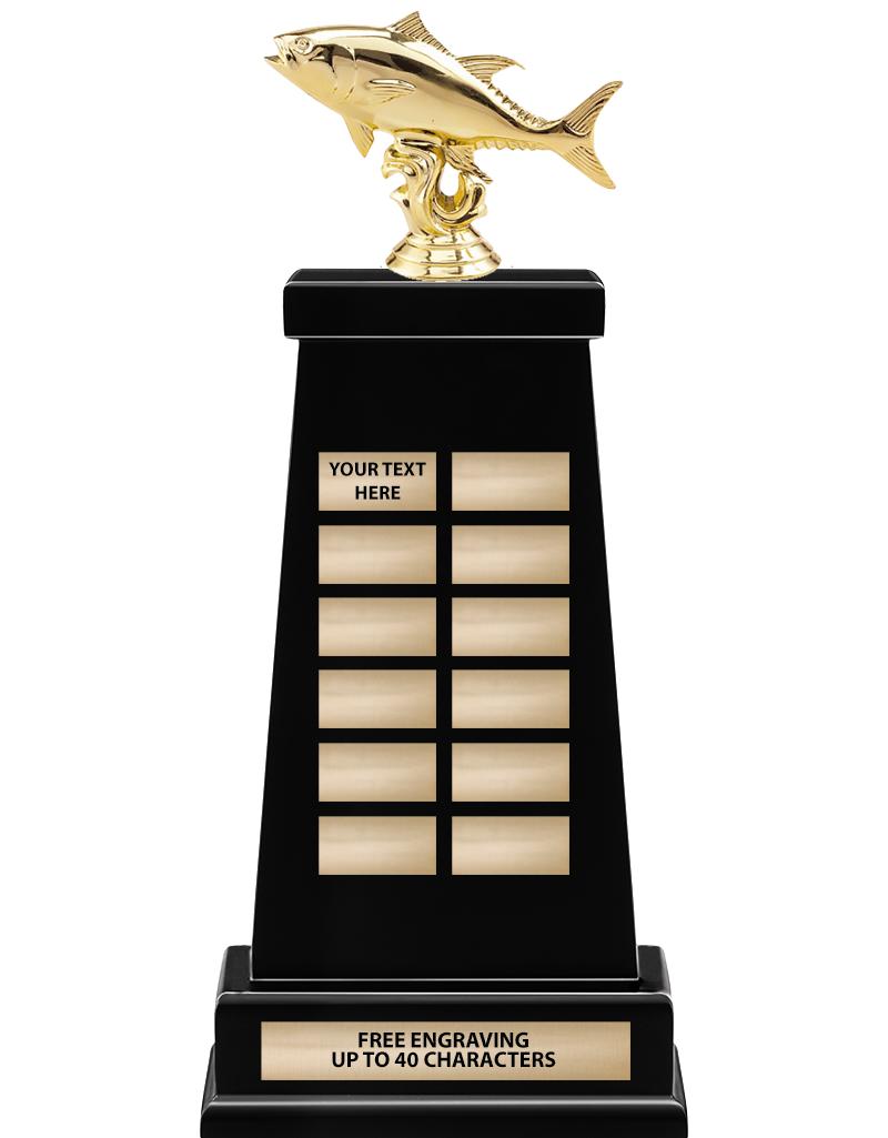 18"VARSITY PERPTUAL TRP W FIG