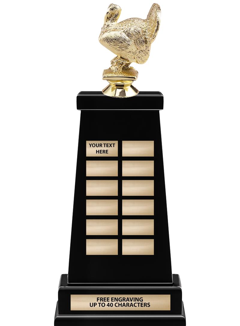 18"VARSITY PERPTUAL TRP W FIG