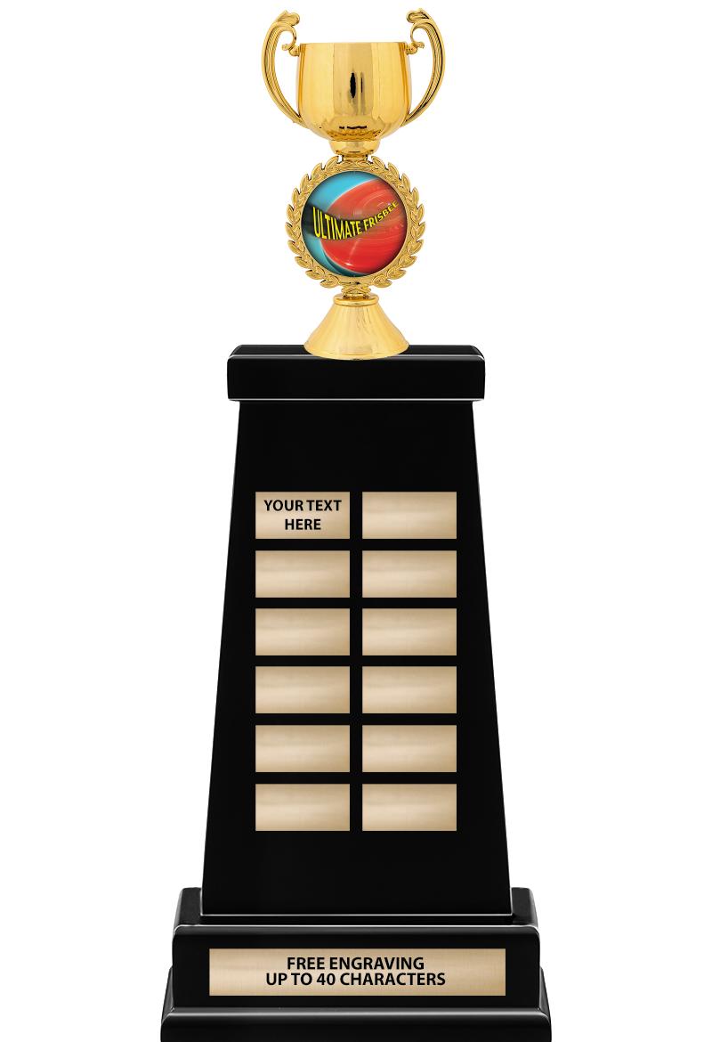 18"VARSITY PERPTUAL TRP W FIG