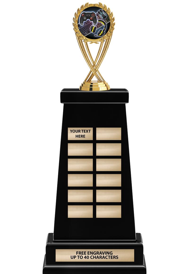 18"VARSITY PERPTUAL TRP W FIG