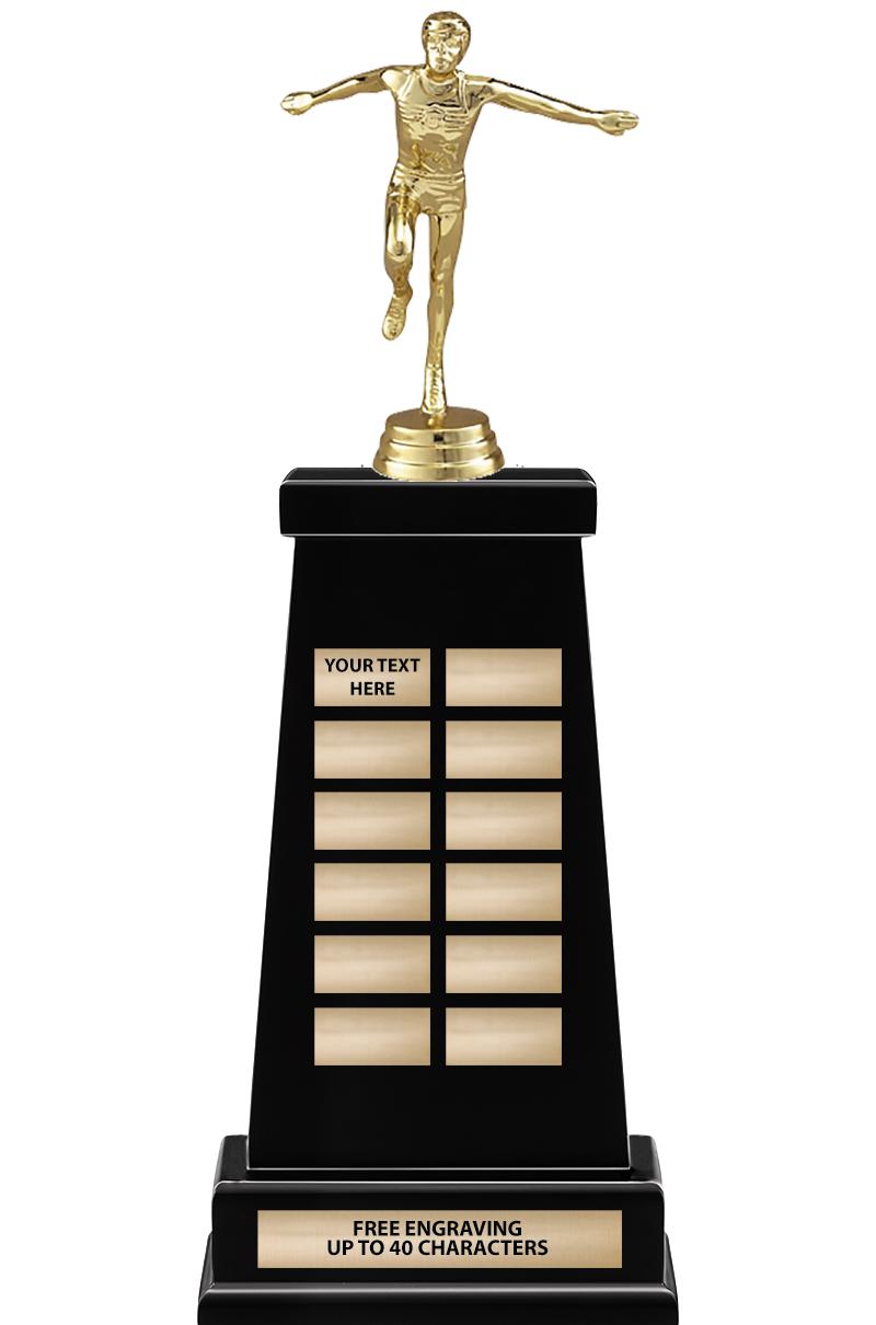 18"VARSITY PERPTUAL TRP W FIG