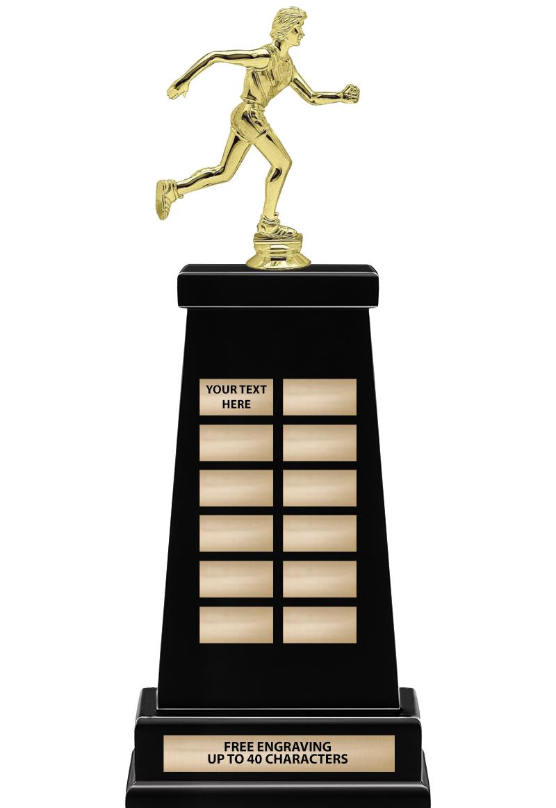 18"VARSITY PERPTUAL TRP W FIG