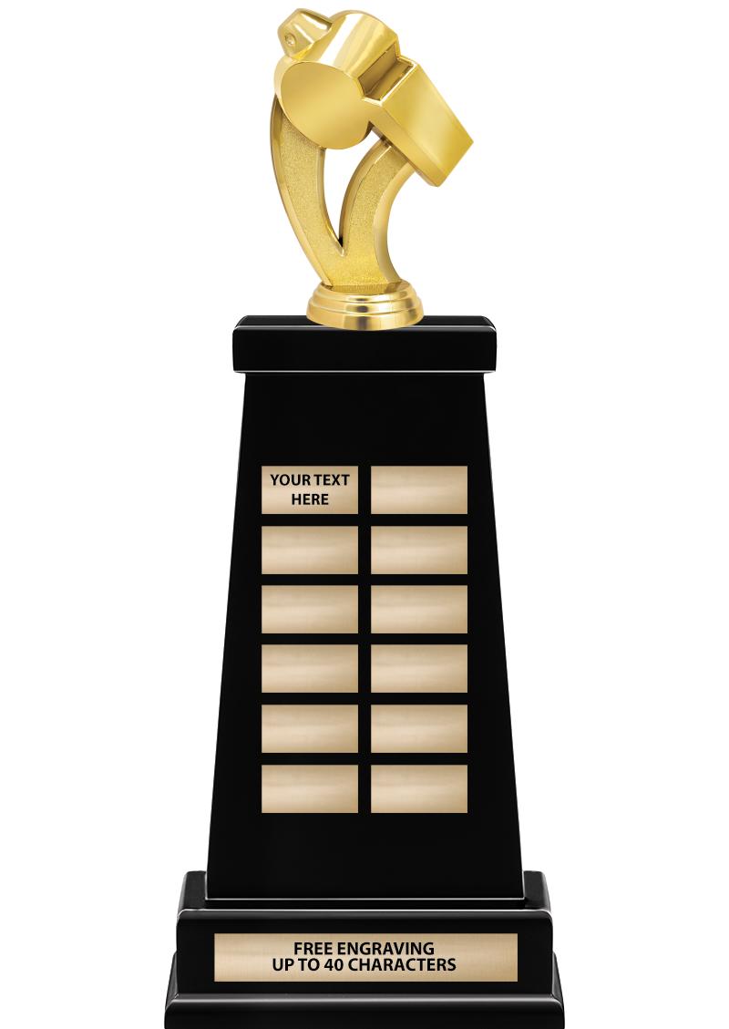 18"VARSITY PERPTUAL TRP W FIG