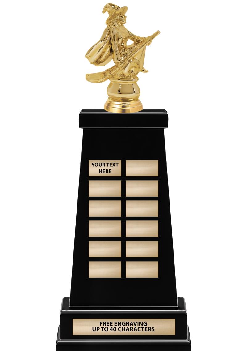 18"VARSITY PERPTUAL TRP W FIG