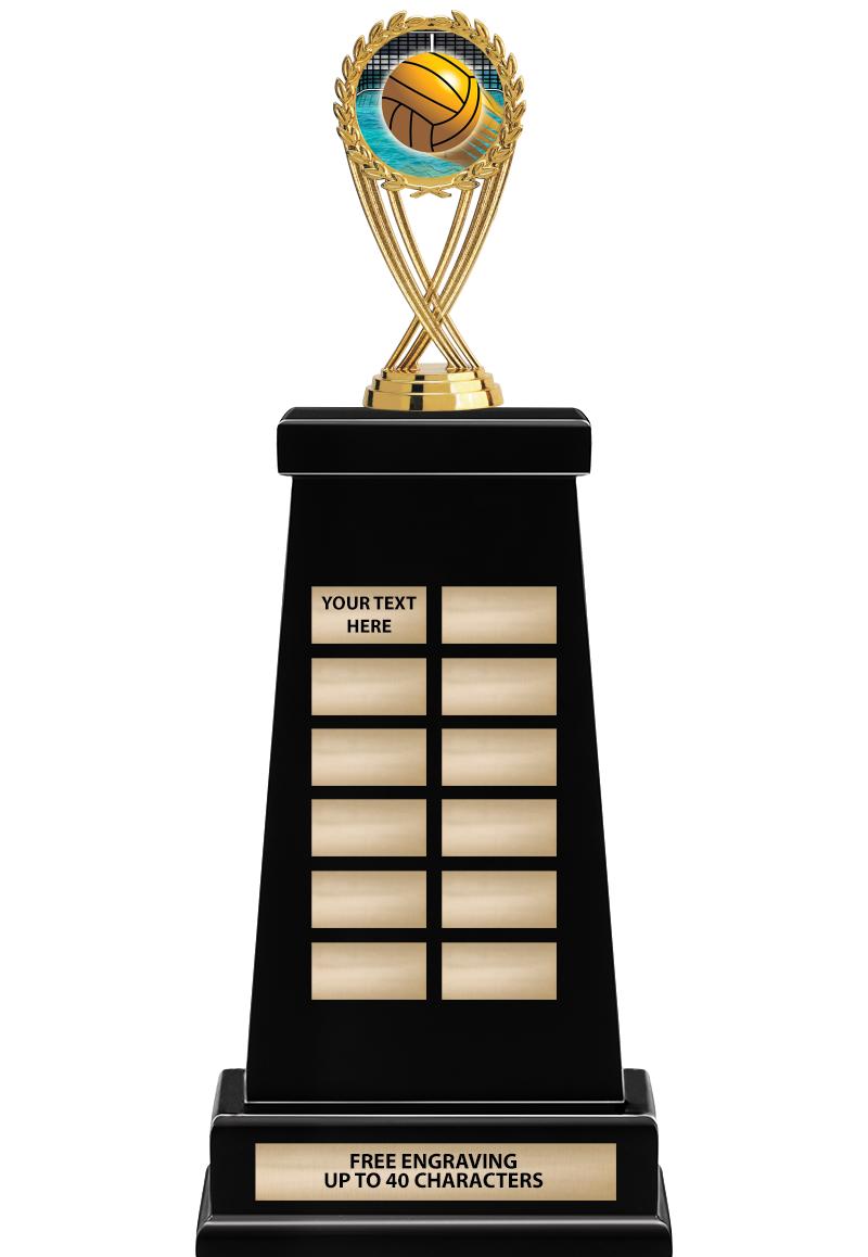 18"VARSITY PERPTUAL TRP W FIG