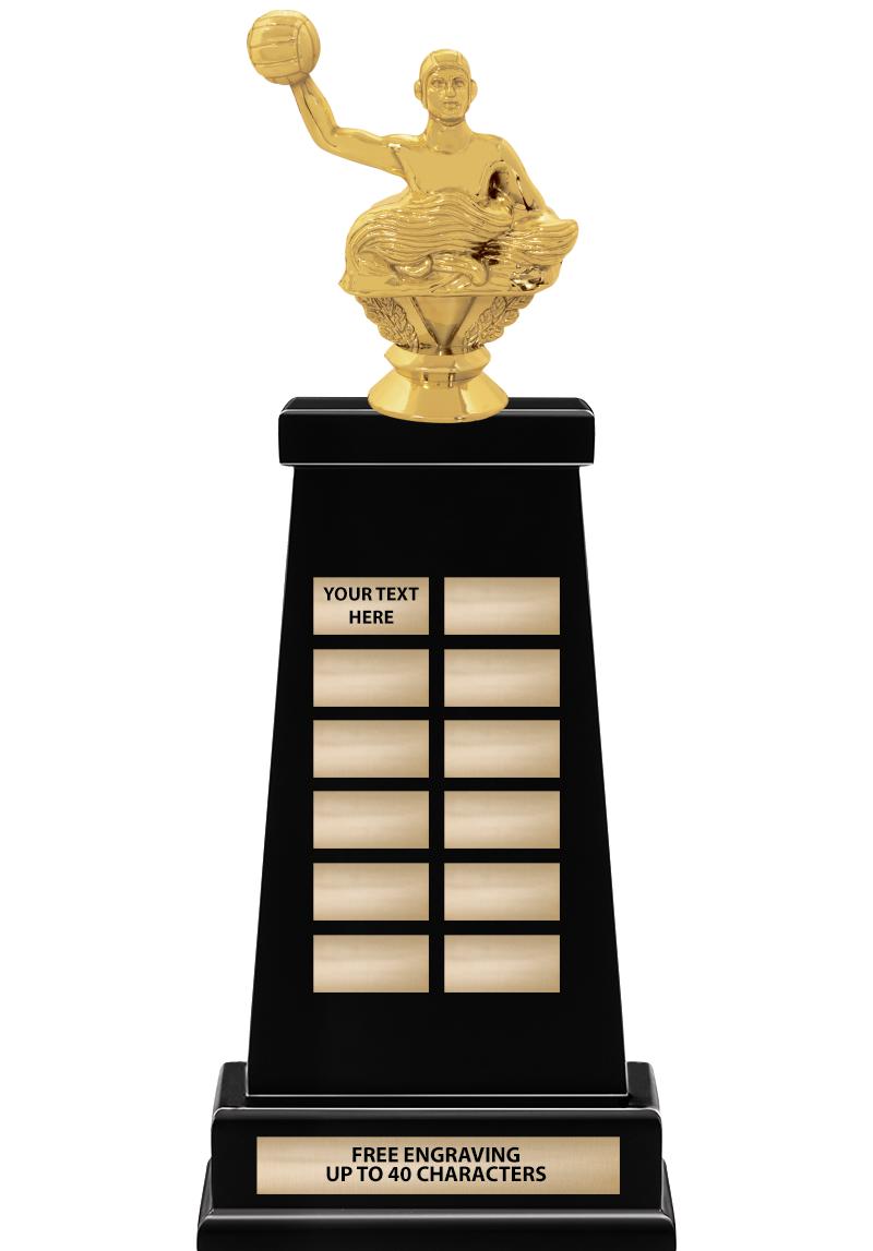 18"VARSITY PERPTUAL TRP W FIG