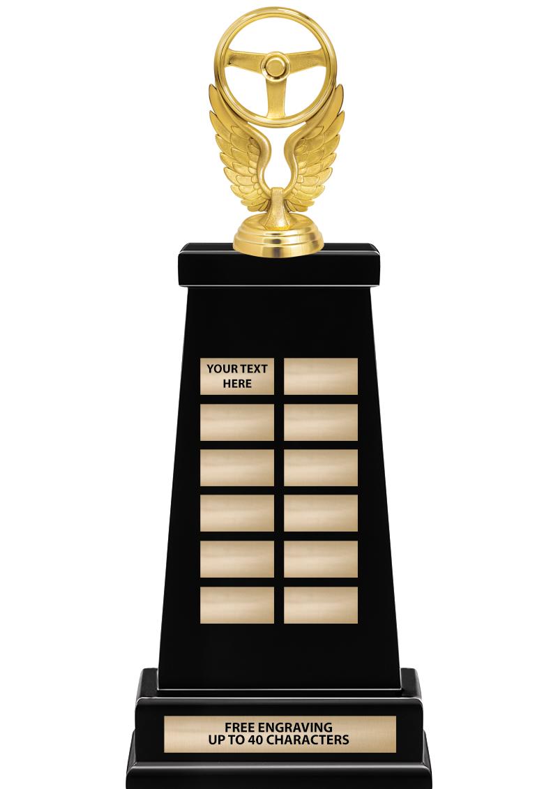 18"VARSITY PERPTUAL TRP W FIG