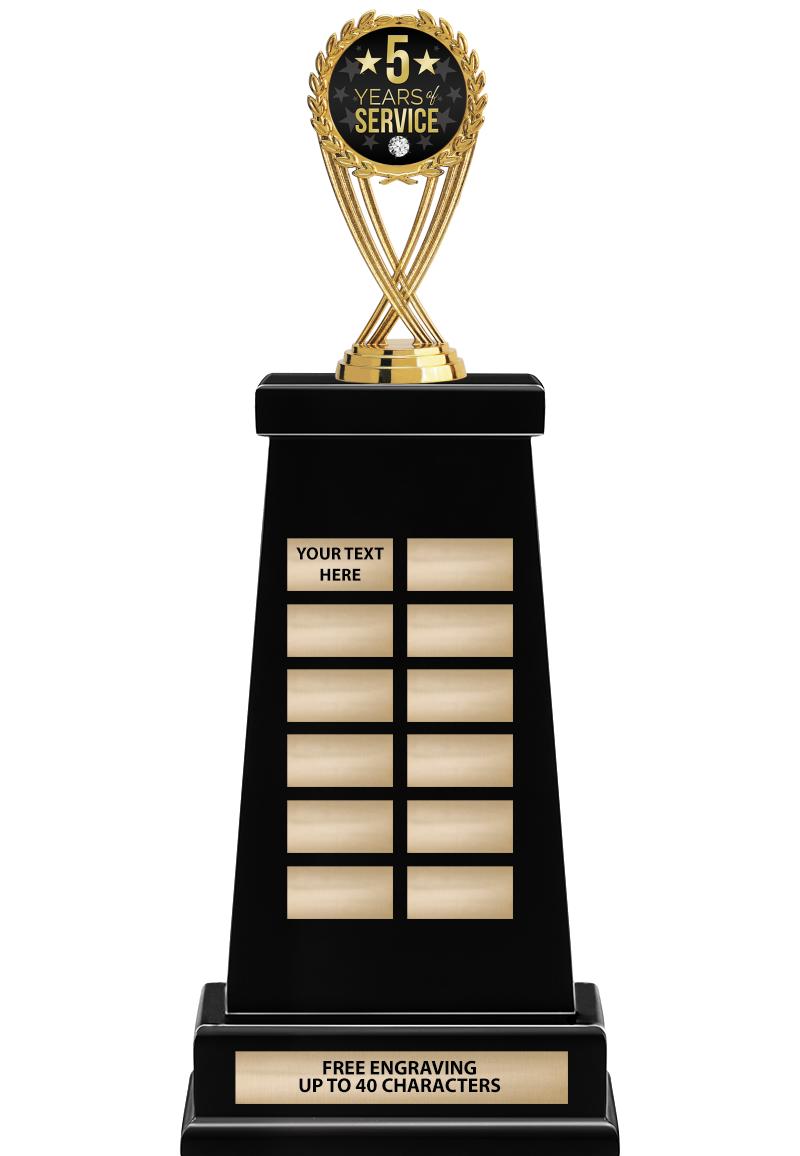 18"VARSITY PERPTUAL TRP W FIG