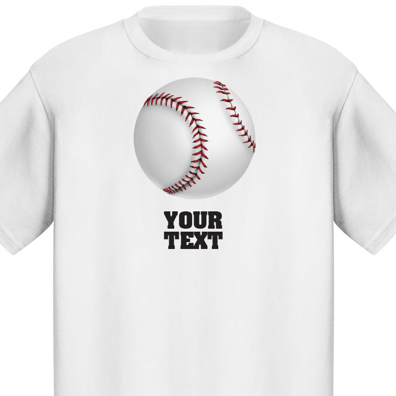 COTTON S/S TSHIRT WITH TEXT