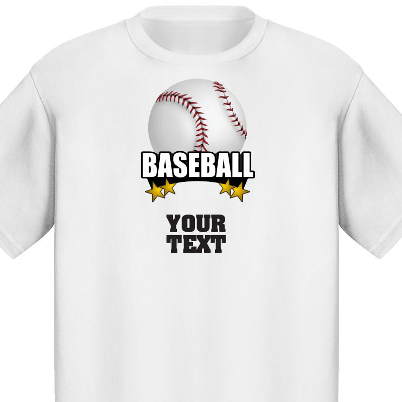 COTTON S/S TSHIRT WITH TEXT