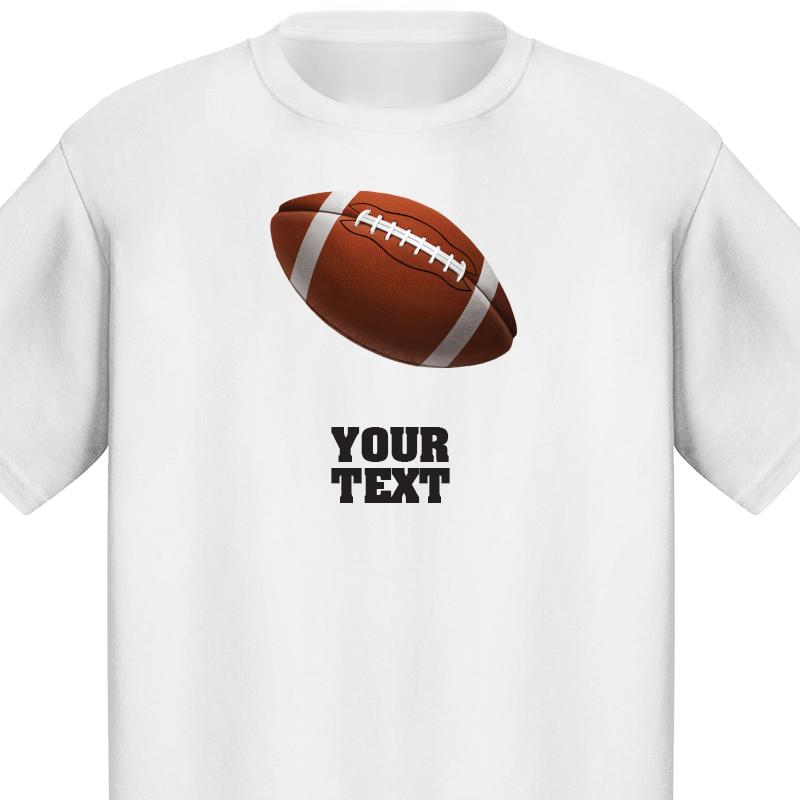 COTTON S/S TSHIRT WITH TEXT