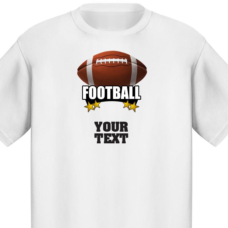 COTTON S/S TSHIRT WITH TEXT