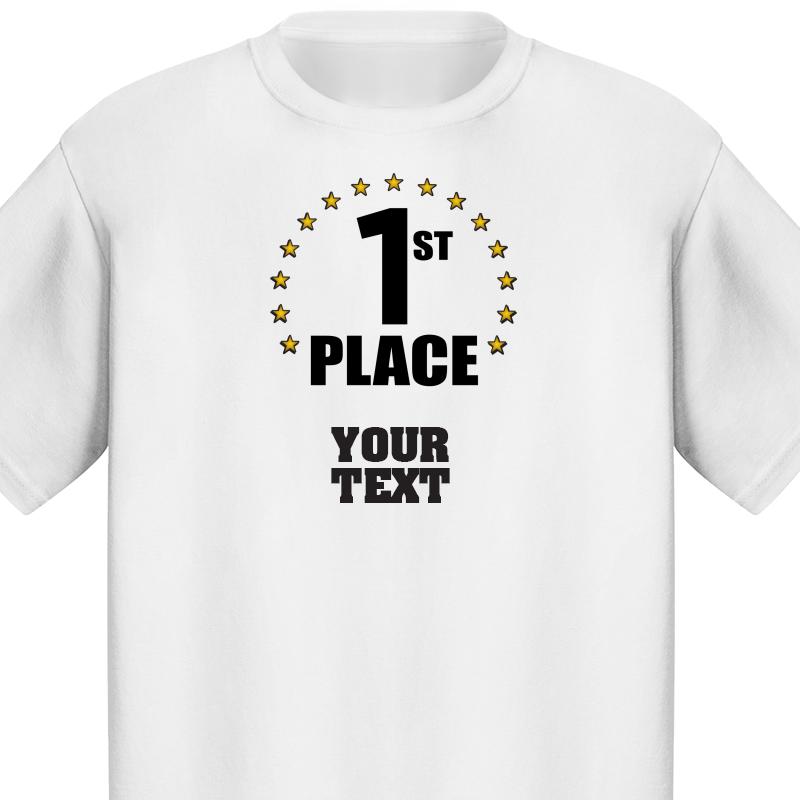 COTTON S/S TSHIRT WITH TEXT