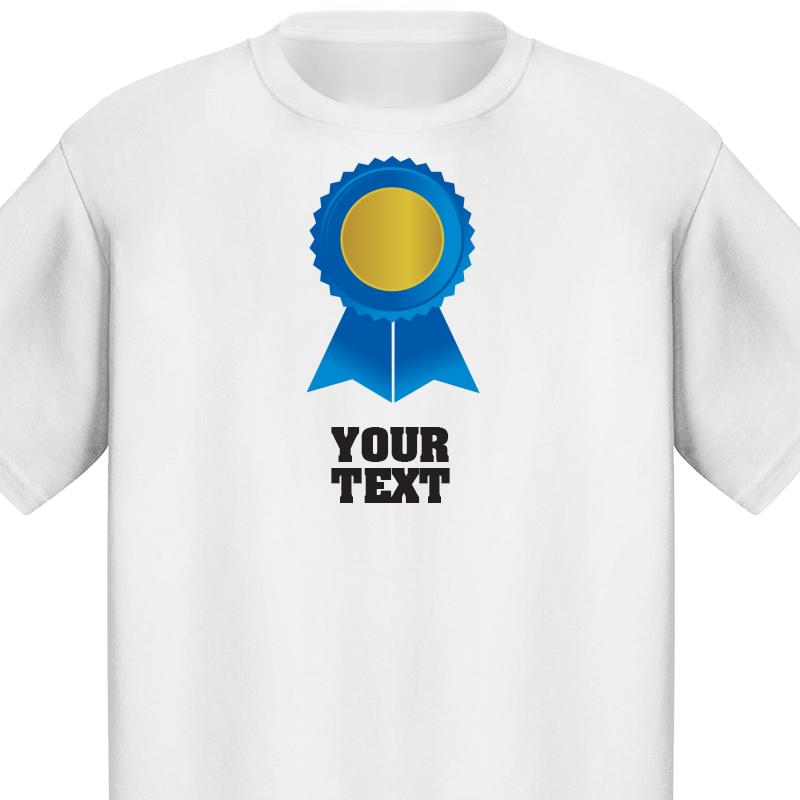 COTTON S/S TSHIRT WITH TEXT