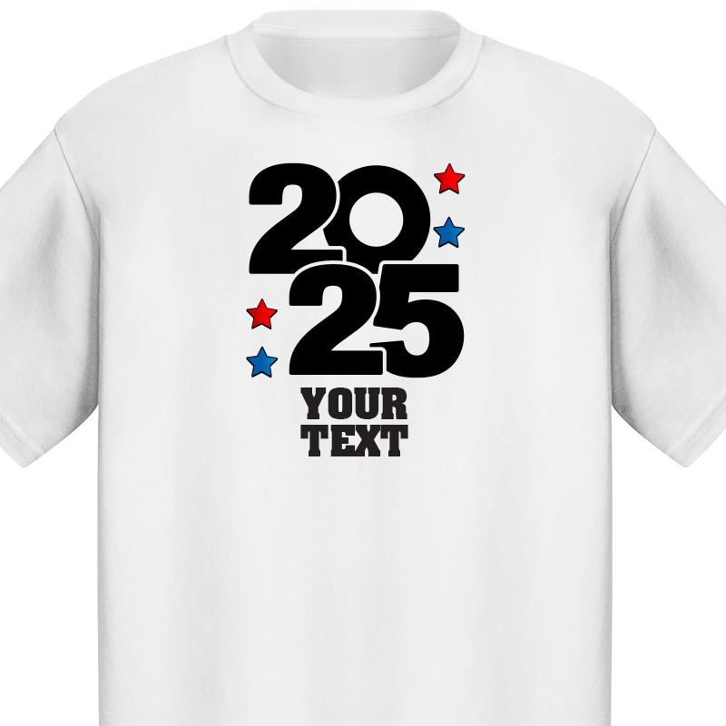 COTTON S/S TSHIRT WITH TEXT