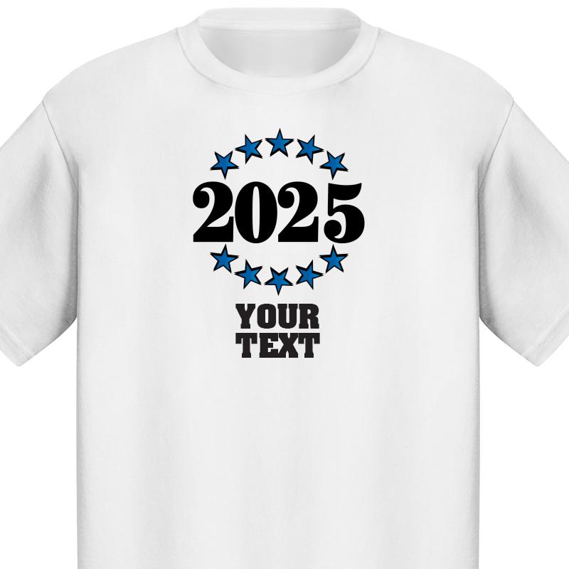 COTTON S/S TSHIRT WITH TEXT