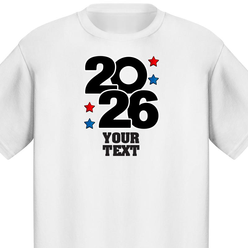 COTTON S/S TSHIRT WITH TEXT