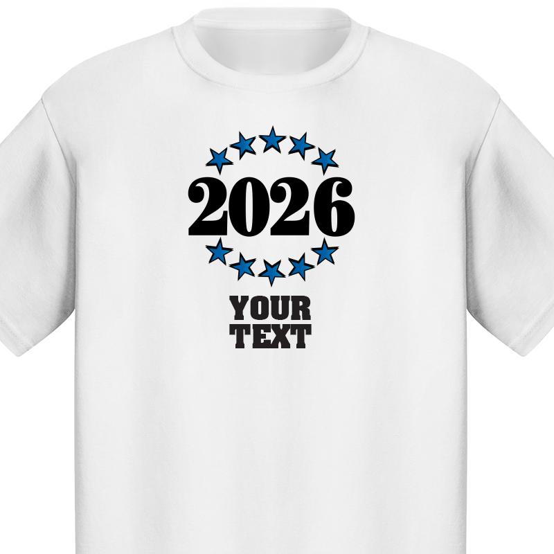 COTTON S/S TSHIRT WITH TEXT