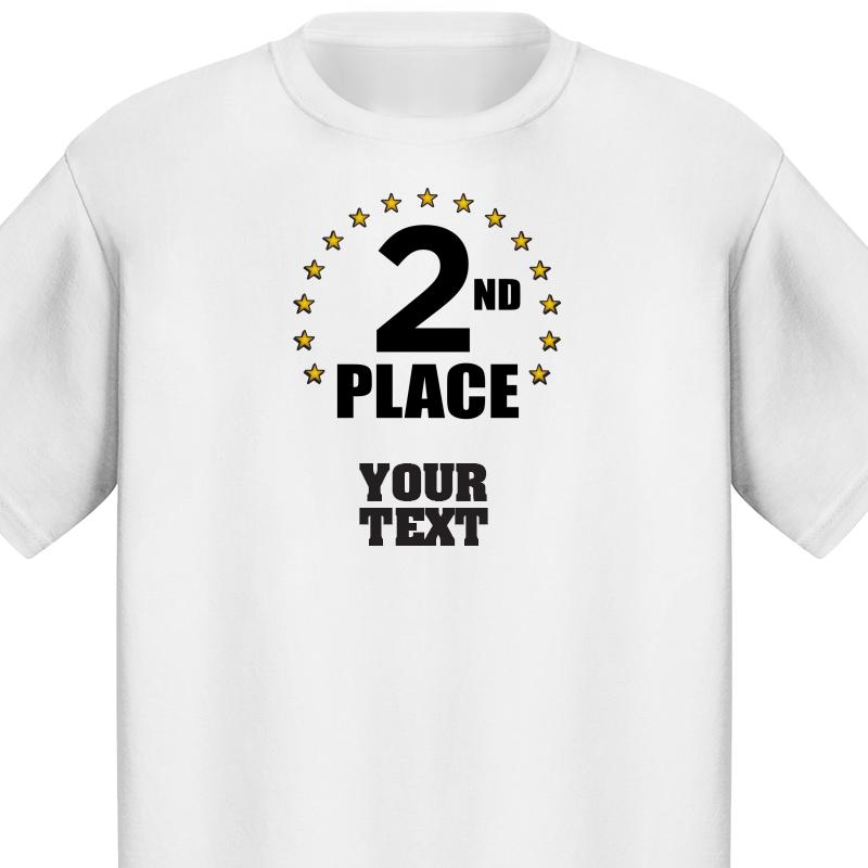 COTTON S/S TSHIRT WITH TEXT