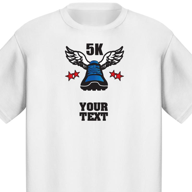 COTTON S/S TSHIRT WITH TEXT