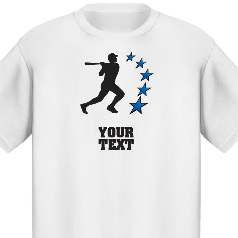 COTTON S/S TSHIRT WITH TEXT