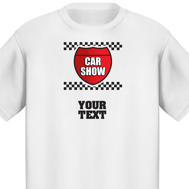 COTTON S/S TSHIRT WITH TEXT