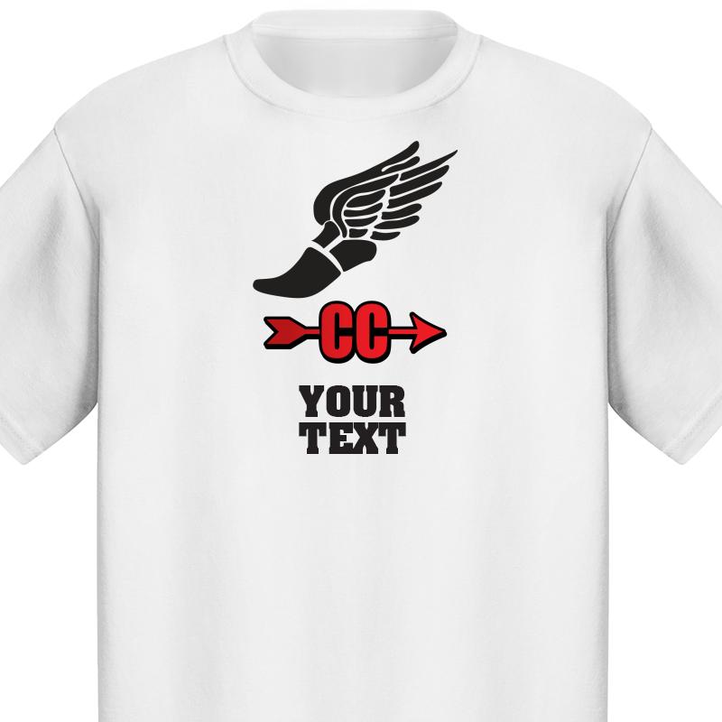 COTTON S/S TSHIRT WITH TEXT