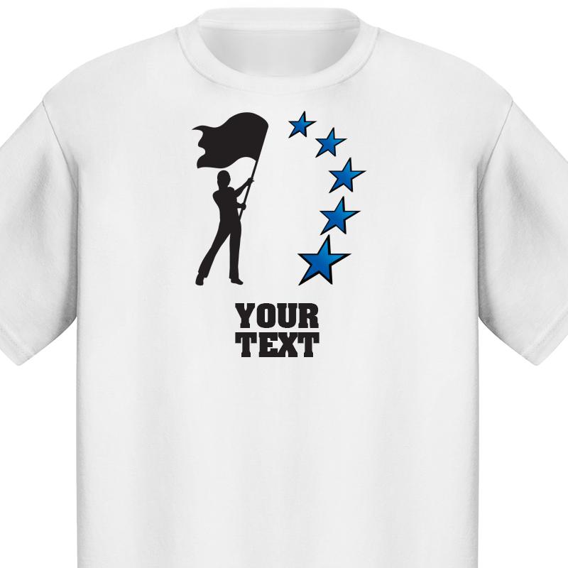 COTTON S/S TSHIRT WITH TEXT